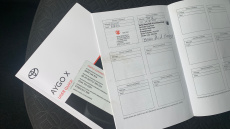 Toyota Aygo X 1.0 VVT-i Edge 5dr Petrol Hatchback